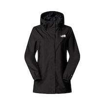 The North Face W Antora Rain Parka Kadın Outdoor Yağmurluk Nf0a8bkcjk31 Siyah Siyah