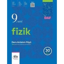 Eis 9.sınıf Fizik Ders Anlatım Föyü 30 Föy