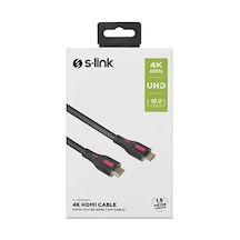 5 Adet S-link Hdmı - Hdmı Kablo