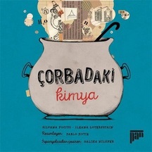 Çorbadaki Kimya / Ileana Lotersztain