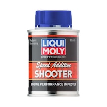 Liqui Moly Speed Shoteer Motosiklet Performans Arttırıcı 80Ml N11.892