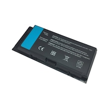 Dell Precision M6600 Notebook Bataryası - 9 Cell