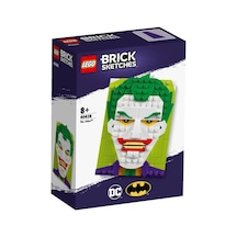 LEGO Sketches 40428 Joker 170 Parça