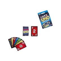 Jlh43 Uno Liars Kartlar