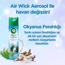 Okyanus Ferahlığı İle Oda Kokusu Spreyi, 300 Ml Acıbadem