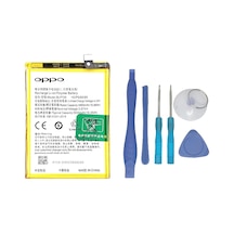 Oppo Realme C3i - Blp729 - Batarya Pil  Batarya + Tamir Seti