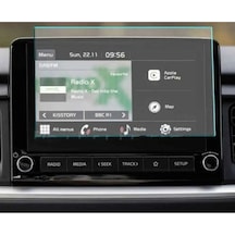 Kia Stonic 2023 2024 Navigasyon Ve Multimedya Uyumlu Nano Ekran Koruyucu