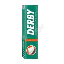 5 Adet Derby Tıraş Kremi Amber 100 Ml