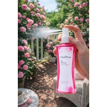Cleanrose Sprey Gül Kolonyası - 200 Ml Pratik Sprey Başlık