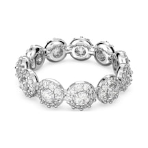 5636268 Swarovski Yüzük Constella:Rıng Band Whıte/Rhs 55 552872302