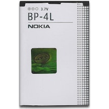 Nokia Pil E61İ E63 E90 E95 E71 6650F N97 N810 E72 E52 Bp 4L