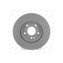 FERODO DDF588C Disk Ayna Ön W202 93-00 Bm Takım (Hava Soğutmalı)