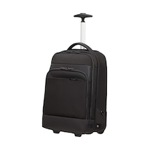 Samsonite Mysight - Dizüstü Bilgisayar Sırt Çantası, 2 Tekerlekli siyah