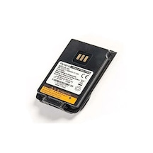 Bl-1506 Li-ion Şarj Edilebilir El Telsizi Bataryası Bd505 Uyumlu