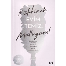 Evim Temiz Mutluyum - Mrs. Hinch - Profil Kitap