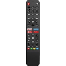 Grundig 40 Gff 6930 A İle Uyumlu Android Led Tv Kumandası