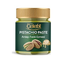 Antep Fıstık Ezmesi Gerçek Antep Fıstığı Ezmesi 200 ML