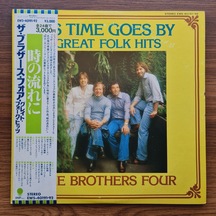 The Brothers Four As Time Goes By