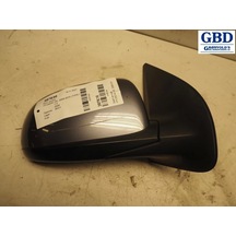 Ayna Dış Dikiz İ20 12-14 Elektrikli Isıtmalı Otomatik Katlanır Sol Oem No: 87610-1j300