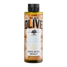 Pure Greek Olive Nourishing Shampoo 250 Ml - Kuru Ve Yıpranmış Saçlar İçin Şampuan Saf Zeytinyağı