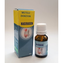 Mutlu Doktor Nasırason 20 ML