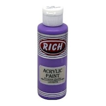 Rich Akrilik Boya 120 Cc  Lavanta