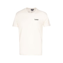 Hummel Trınar Erkek T-shırt S/s Beyaz