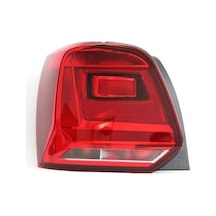 Volkswagen Polo 2013-2016 Arka Stop Sisli Koyu Ref Sol Oem No: 6c0945095m
