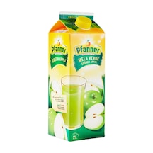 Pfanner Yeşil Elma Suyu 2 Litre