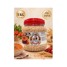 Uşak Hacı Baba Köy Tarhanası El Yapımı Tatlı 1 Kg