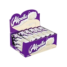 Ülker Alpella 3gen Gofret 24 X 28 G Beyaz 2'li Ekonomik Paket - 2 Adet Tarı