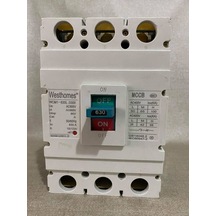 Westhomes 630A 8Kv Kaçak Akım Korumalı Şalter Wcm1-630L/3300