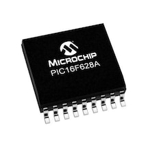 Pıc16f628a I/so Smd Soıc-18 8-bit 20 Mhz Mikrodenetleyici