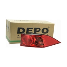 Sağ Dış Stop Lambası Honda Accord 2006 2007 Model Depo