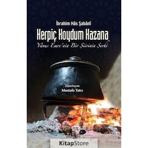 Kerpiç Koydum Kazana  - İbrahim Has Şabani  - H Yayınları