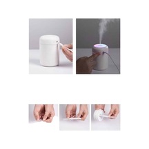 Hava - 14 - Nemlendirici Ultrasonik Mini Hava - Csmo-tex - Temizleyici Aromaterapi