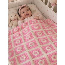 Pembe - Beyaz