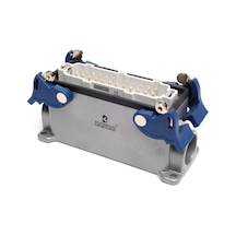 Emas Ebm24fd14 ,24-pin Kilitli/pano Makine Fiş