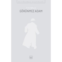 Görünmez Adam - H. G. Wells - İthaki Yayınları