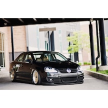 Volkswagen Jetta 2006-2010 Batman Yarasa Ayna Kapağı