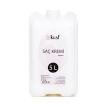 Kuaf Keratinli Tropical Saç Bakım Kremi 5 L