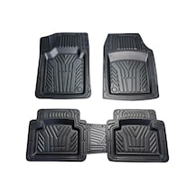 Hyundai İ30 2012-2016 3d Oto Paspas Omega