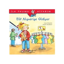 İlk Okuma Kitabım Elif Alışverişe Gidiyor - Grsy-667972