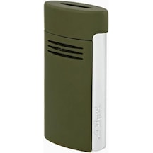 020713 St Dupont Matt Khaki Çakmak