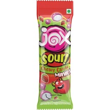 Jox Mınıes Sour Strawberry