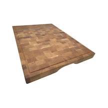 Meşe End Grain Kesme Tahtası