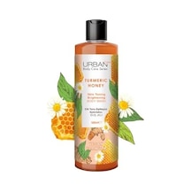 Turmeric Cilt Tonu Eşitleyici Ve Aydınlatıcı Duş Jeli 500 Ml- Vegan Açık Mavi