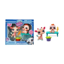 Mey İthalat 0620 Pet Shop Minişler 2 Li Figür Seti S2