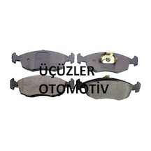Doblo Albea Palio Ön Fren Balatası 77362205 77363496 55170904