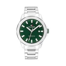 Tommy Hilfiger Th1710694 Erkek Kol Saati Metalik Gri